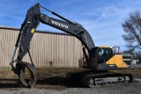 2019 Volvo EC300EL excavator