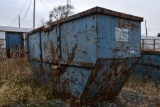 Steel 20 yard luggert box