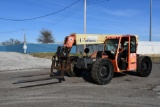 2007 JLG G6-42A 4wd telehandler