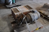 Generator Set for excavator magnet