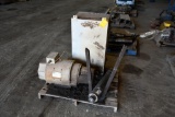 Generator Set for excavator magnet