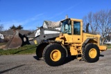 2005 Volvo L60E wheel loader