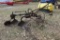 2 Bottom Plow on Steel