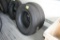(2) 11R24.5 Tires