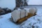Ag Chem 250 Gallon Saddle Tanks and Brackets