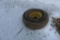 11.00-16 SL Tire on 8 Bolt Rim