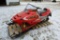 2002 Polaris Edge 600 XC Snomobile
