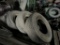 (3) 385/65R22.5 Super Single Tires