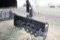 Erskine 2410XL hyd. drive Snow Blower