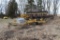 Keller 88' pull-type Rotary Hoe