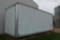 24' Van Trailer Storage Body