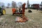 McKenzie MFG Model BM40 mid-mount rotary mower