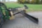 Land Pride RBT6012 12' 3-pt. blade