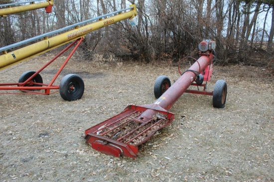 Feterl 10" x 15' Auger
