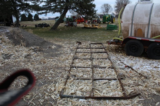 16' Yard Drag