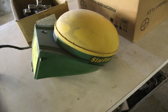 John Deere ITC Globe