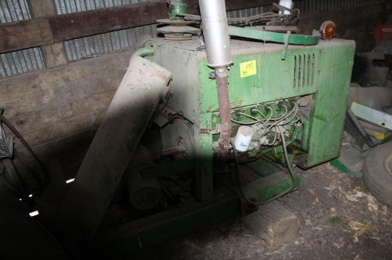 John Deere Engine