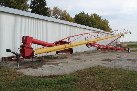 Westfield MK130-111 13" x 111' Swing Away Auger