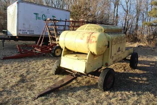 Portable Air Compressor