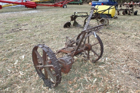 Case Horse Drawn Sickle Mower