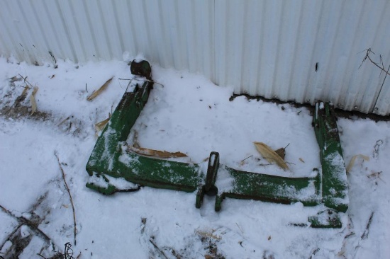 John Deere Quick Hitch