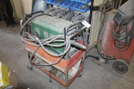 Victor Thermal Dynamic Plasma Cutter