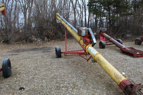 Westfield WR100-31 10" x 31' Truck Auger