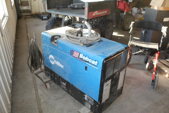 Miller Bobcat 250 Welder/Generator