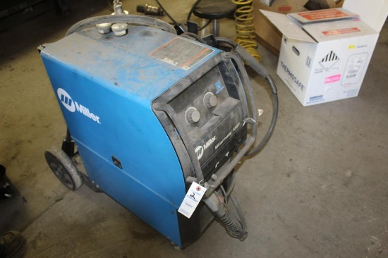 Miller Millermatic 350P Wire Welder