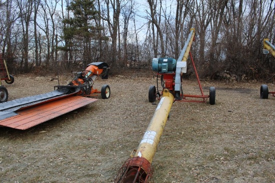 Westfield WR100-41 10" x 41' Truck Auger