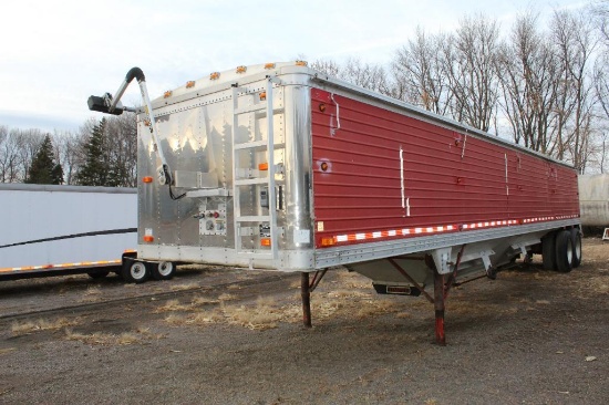 1993 Timpte 42' Hopper Bottom Trailer