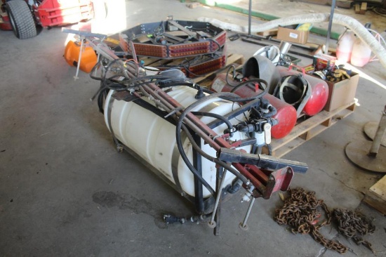 55 Gallon ATV Sprayer,
