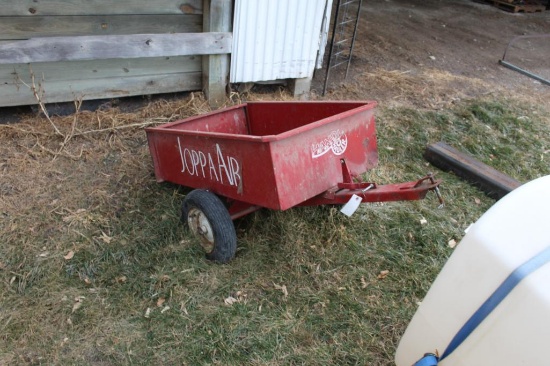 Handy Haller Yard Cart