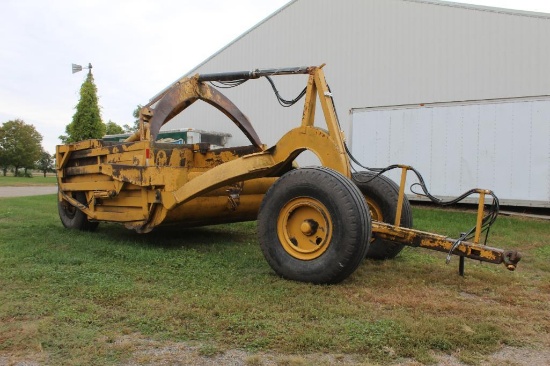Letourneau 17 yd. Dirt Scraper