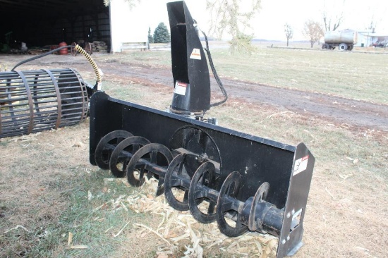 Erskine 2410XL hyd. drive Snow Blower