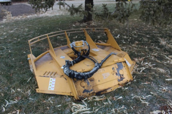 Diamond 7' hyd. drive Rotary Mower