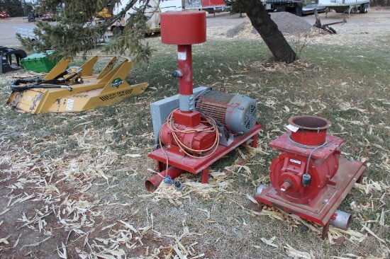 DMC Transfer 1700 Air Vac