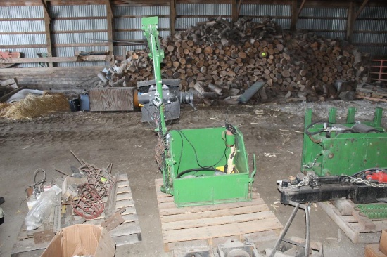 Heavy Duty Rock Box w/ Easy Rock lift