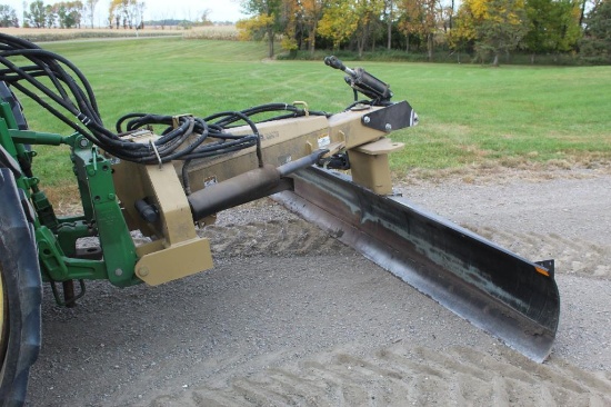 Land Pride RBT6012 12' 3-pt. blade