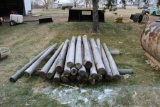 (24) Wood Post
