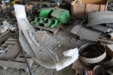 Intl Front Truck Bumper