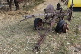 3 Bottom Slat Plow