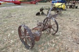 Case Horse Drawn Sickle Mower