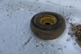 11.00-16 SL Tire on 8 Bolt Rim