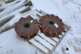 Salford Wavy Coulters