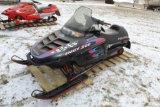 1998 Poliaris Indy 500 Snowmobile