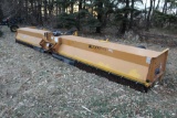 Alloway 25' 3-pt. Stalk Chopper