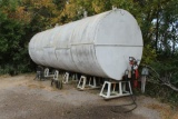 18,000 Gallon 2-compartment Fuel Barrel