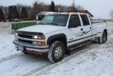 2000 Chevrolet 3500 4WD Pickup