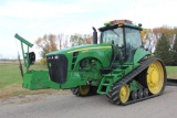 2006 John Deere 8430T Track Tractor